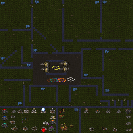 Cat and Mouse — map preview