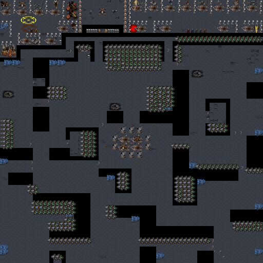 >>Cat & Mouse 2K b.43<< — map preview