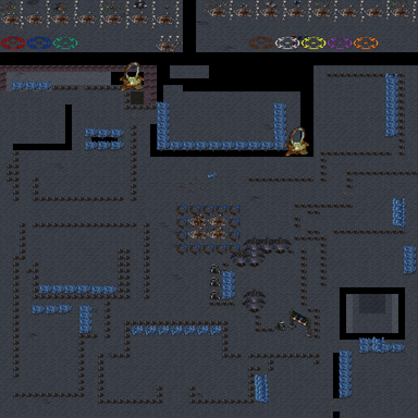 Cat & Mouse *@_@* — map preview