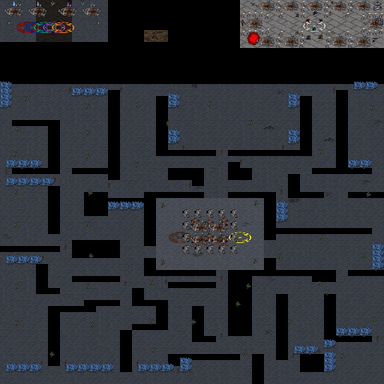 Cat&Mouse -Cpu Cats &Stack — map preview