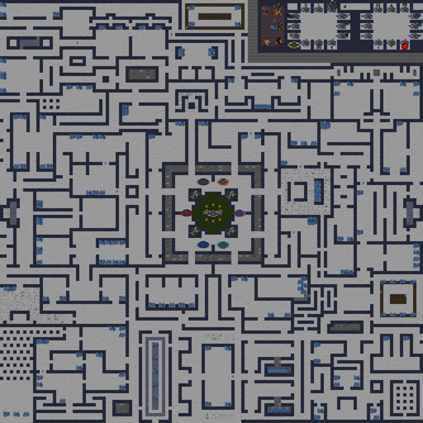 Cat & Mouse: Frosted — map preview