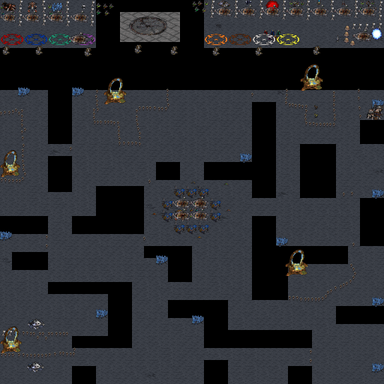 Cat & Mouse & HUMANS?! — map preview