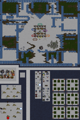 Cat & Mouse Multi-Pest v.0mega — map preview