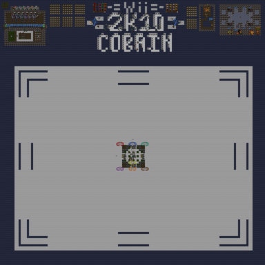 Cat & Mouse Open! — map preview