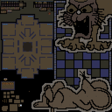Cat & Mouse Perfect — map preview