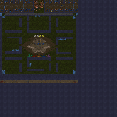 Cat & Mouse Stacking Ver. — map preview