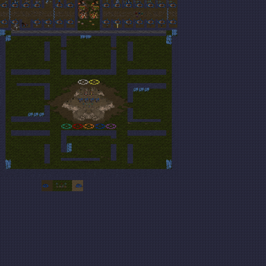 Cat & Mouse Stacking Ver. — map preview