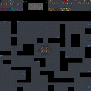 Cat & Mouse v . Final — map preview