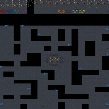 Cat & Mouse v. Moose — map preview