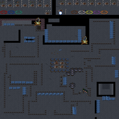 Cat & Mouse *@_@* — map preview
