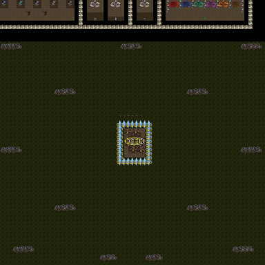 Cat&MouseOreWars v10.1 Stack — map preview