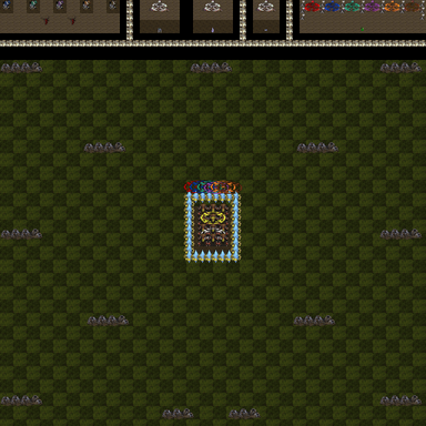 Cat&MouseOreWars v14 Stack — map preview