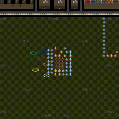 Cat&MouseOreWars v16 Stack — map preview
