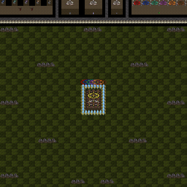 Cat&MouseOreWars v16 Stack — map preview