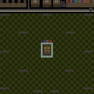 Cat&MouseOreWars v18 Stack — map preview