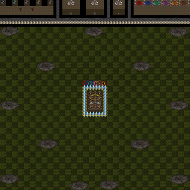 Cat&MouseOreWars v21 Stack — map preview
