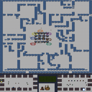 Cat N Mice Winter Final — map preview