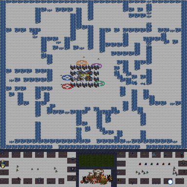 Cat N Mice Winter Finalized — map preview