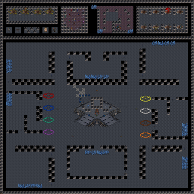 -Cat n' Mouse- -쬹ace- Final — map preview