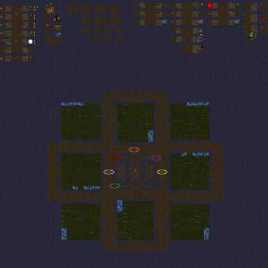 Cat n Mouse Cheeser — map preview