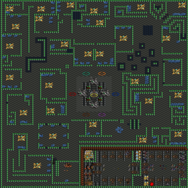 Cat 'n' Mouse Lab v.0 — map preview