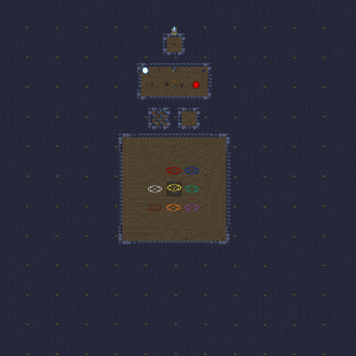Cat n Mouse Pylon E-B — map preview