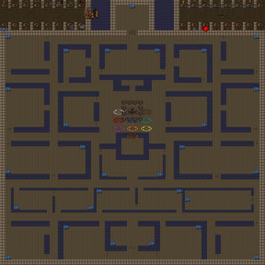 Cat N Mouse Special — map preview