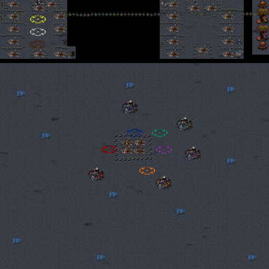 Cat vs Mice Castle! — map preview