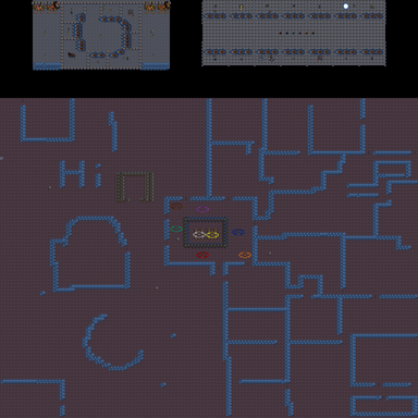 Cat vs. Mice Room — map preview