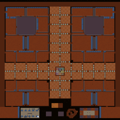 Cat Vs Mouse Lighthouse — map preview