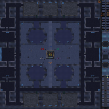 CAT vs Mouse PLAYGrounD — map preview