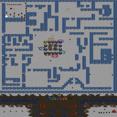Cat Vs Mouse W/Ref. — map preview