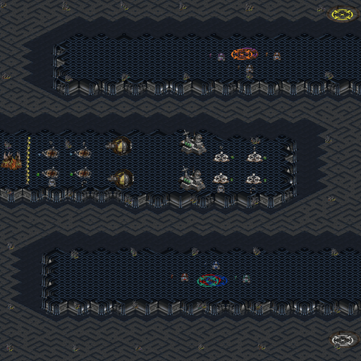 Catch Defense! — map preview