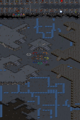 Cats Mice Ants Secret Stackable — map preview