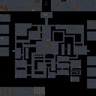Cats & Mice Atomic — map preview