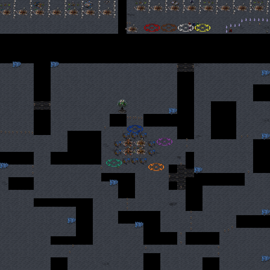 Cats & Mice III — map preview