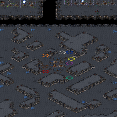Cats & Mice Version 5.0 — map preview