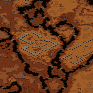 Cauldron — map preview