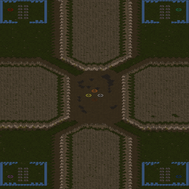 Center Stage — map preview