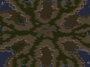 Chain Lightning — map preview