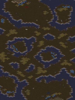 Challenger — map preview