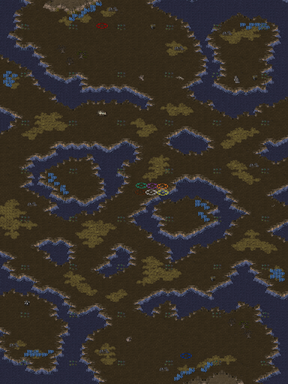 Challenger — map preview