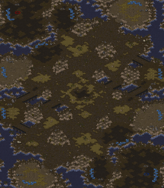 Champion 2.0a — map preview