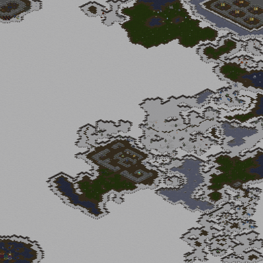 Chaos Gate — map preview