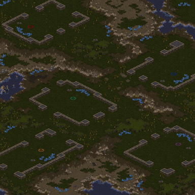 Chaos Theory — map preview