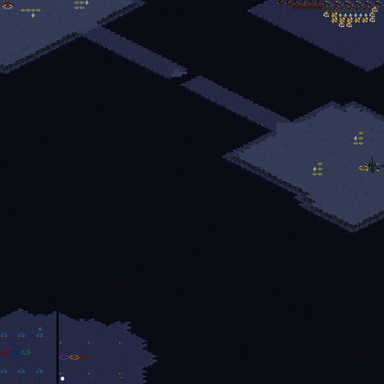 Chaos VS Light — map preview