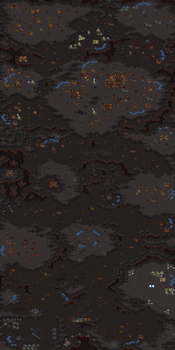 Char . 악의 심장 (생컨) — map preview