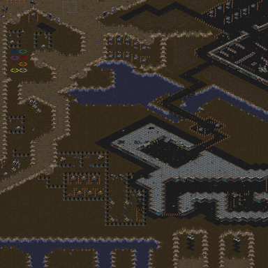 Chat Room — map preview