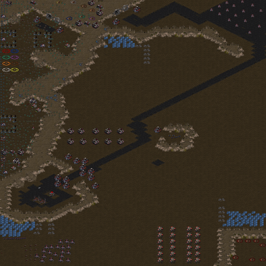 Chat Room — map preview