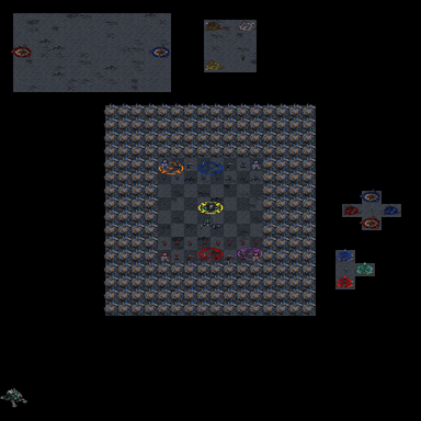 Chessboard (play chess) — map preview